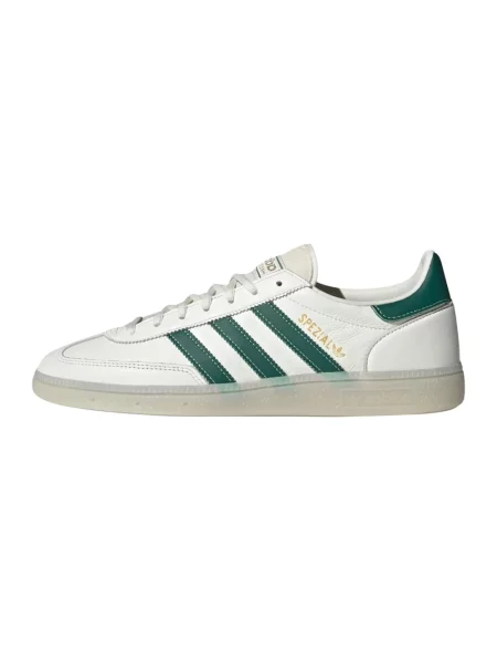 Trampki adidas Handball Spezial Core White/ Collegiate Green/ Off White EUR 42 białe