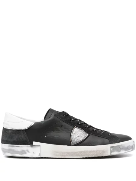 Sneakerși Philippe Model Paris negru