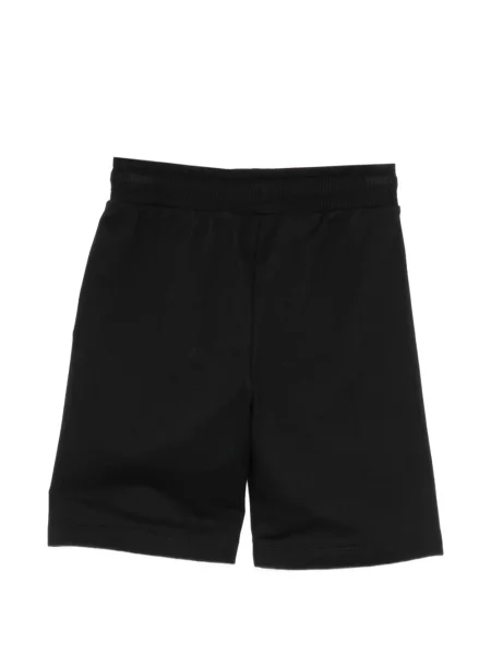 Dětské kraťasy Moschino černé