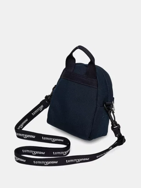 Tommy Jeans torebka crossbody granatowa