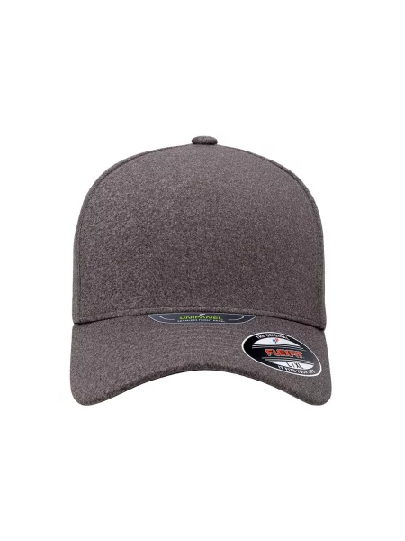 Baseball sapka Flexfit szürke