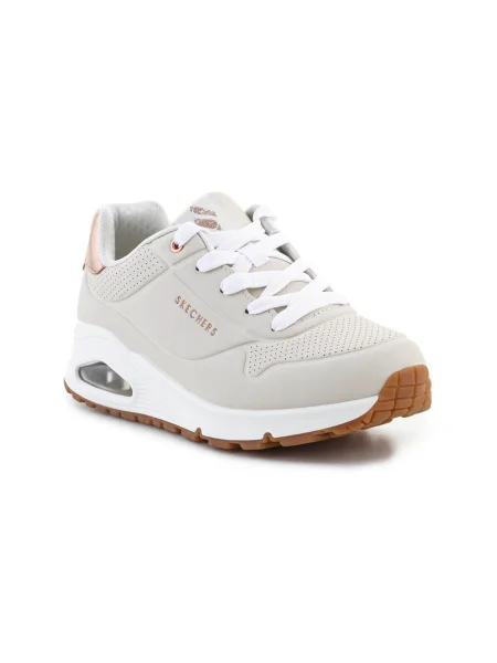 Pantofi Skechers bej
