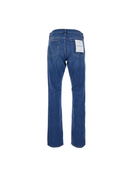 Jeansy Frame niebieskie