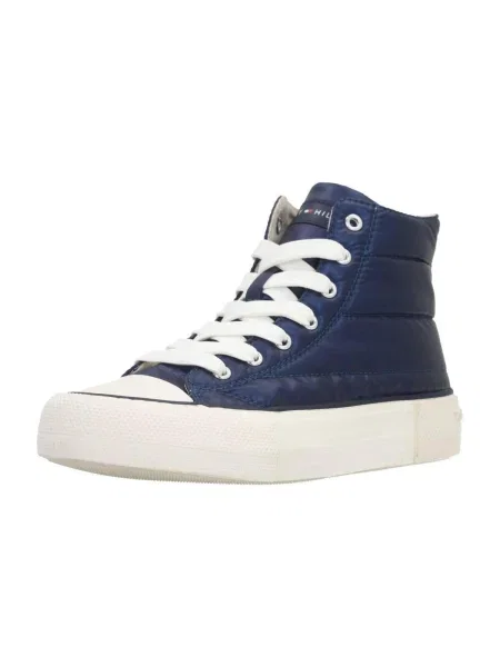 Sneakerși copii Tommy Hilfiger albastru