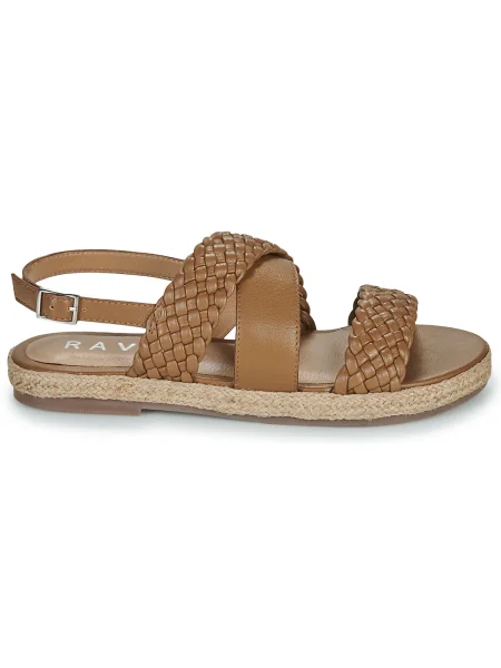 Pantofi Ravel maro