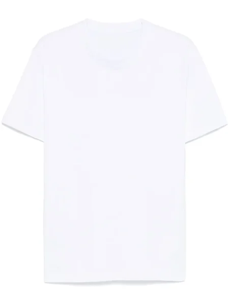 Tricou Sacai cu imagine alb