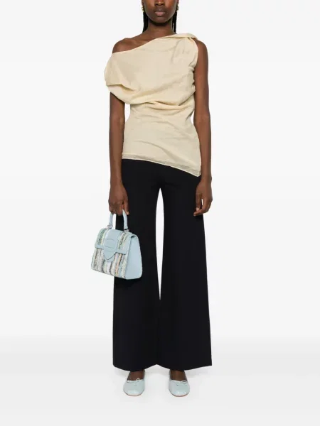 Pantaloni Seductive albastru