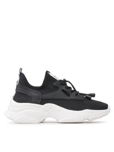 Steve Madden Sneakersy Match-E čierna