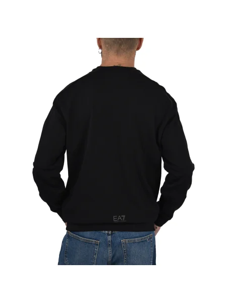 Hanorac | Modern fit negru