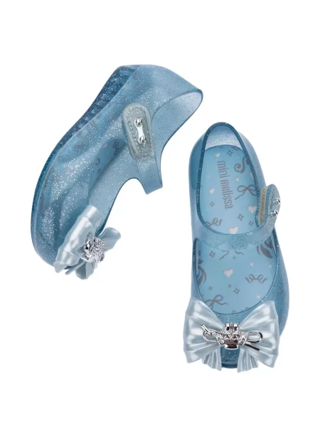 Balerini copii Mini Melissa albastru