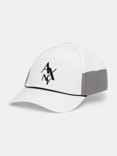 Armani Exchange baseball sapka fehér