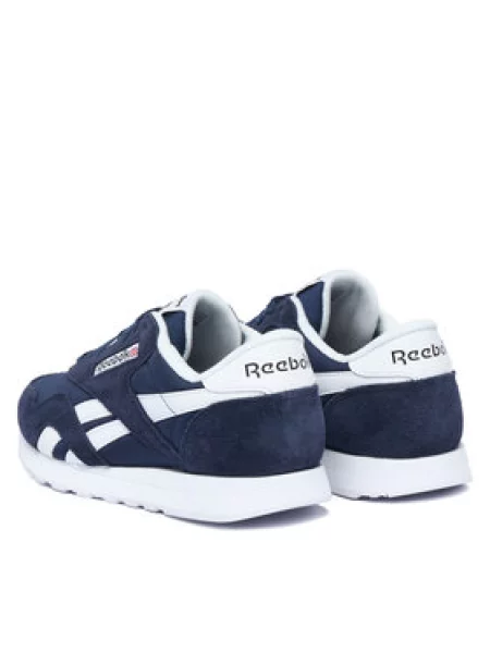 Reebok Laisvalaikio batai SS-CLASSIC NYLON M Tamsiai mėlyna