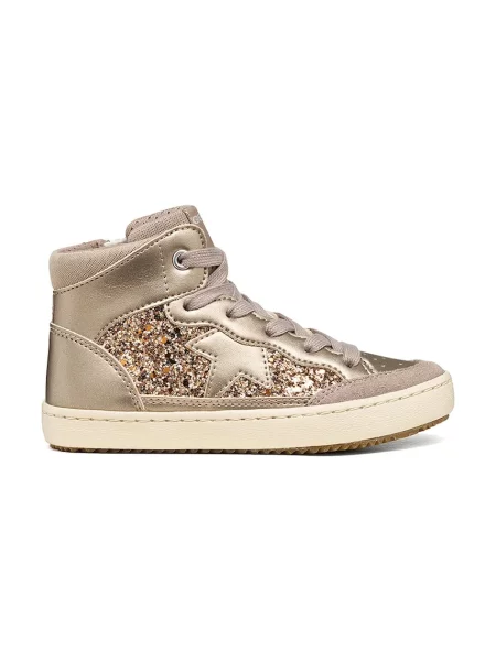 Geox KALISPERA sneakers pentru copii bej