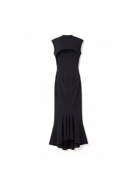 Sukienka Jacquemus czarna