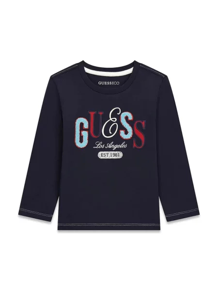 Детский лонгслив Guess