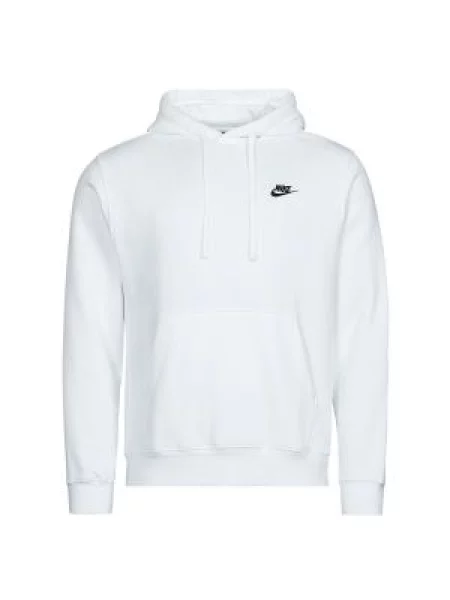 Jakna od flisa Nike od flisa bijela