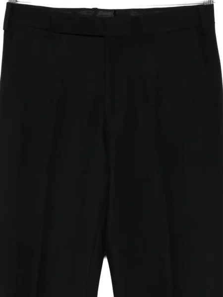 Pantaloni Lardini de lână negru