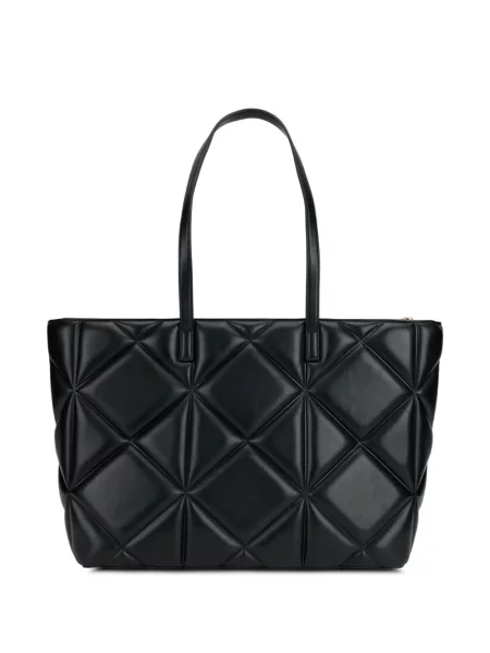 Shopper kabelka Love Moschino čierna