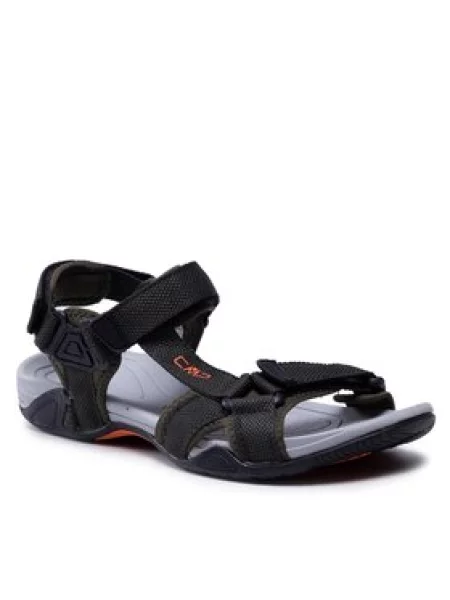 CMP Szandál Hamal Hiking Sandal zöld