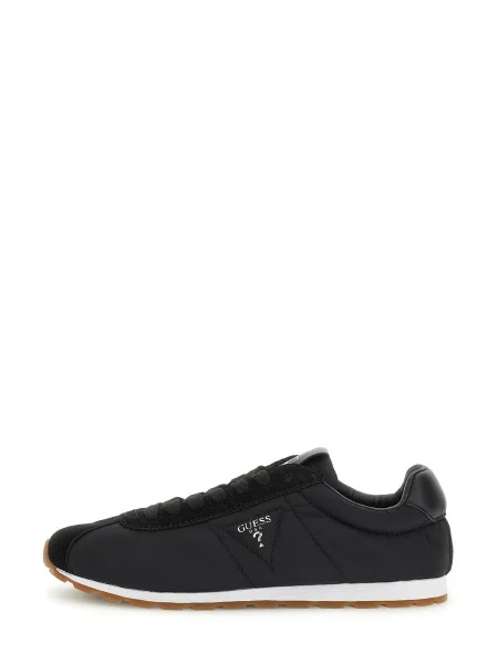 Sneakerși Guess negru