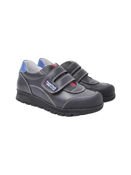 Pantofi copii Angelitos albastru