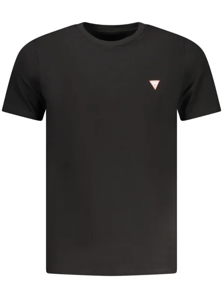 Majica Guess Jeans črna