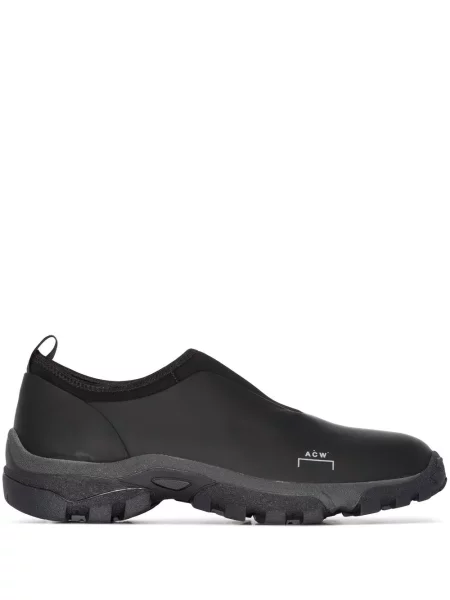 Sneakers A-cold-wall* slip-on μαύρο