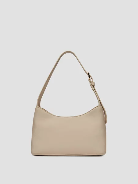 Сумка Moschino бежева