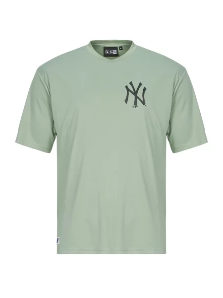 Majica New Era zelena