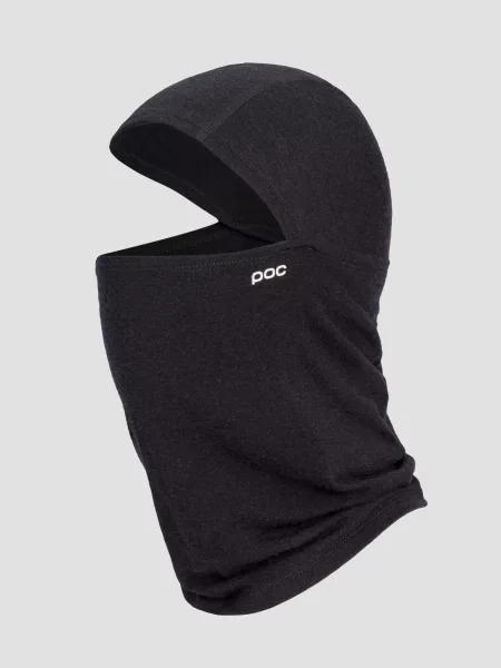 Kominiarka Poc Layer Merino Balaclava czarna