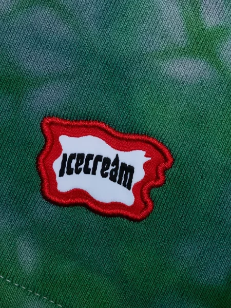 Kraťasy Icecream zelené