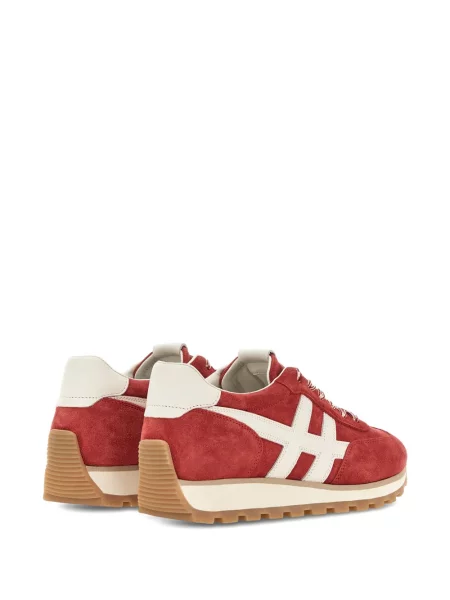 Sneakerși Hogan roșu
