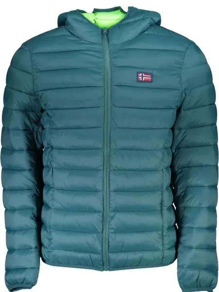 Geacă Norway 1963 verde