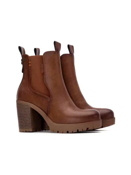 Pantofi Refresh maro