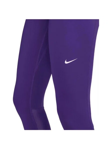 Legíny Nike fialová