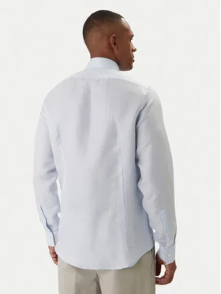 Košeľa Calvin Klein Jeans modrá