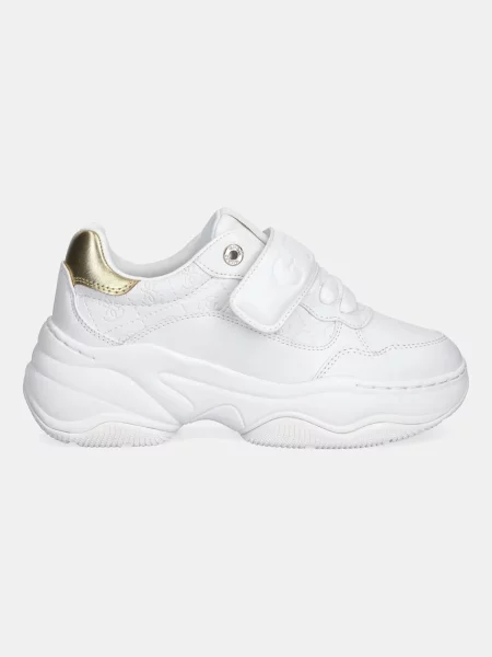 Guess sneakers HELINN alb