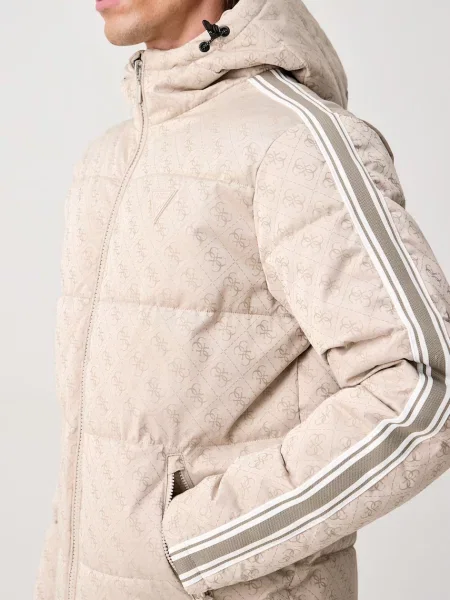 Стеганая куртка Guess
