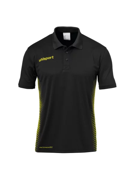 Koszulka polo dla dzieci Uhlsport Score czarna