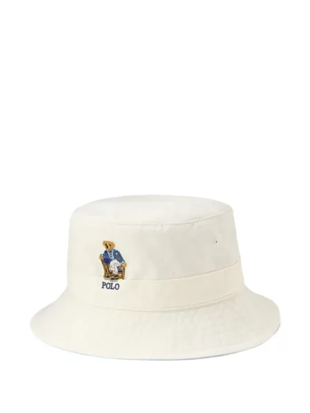 Șosete Polo Ralph Lauren cu broderie în carouri de flanelă verde