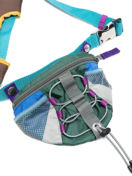 Curea Kolor albastru