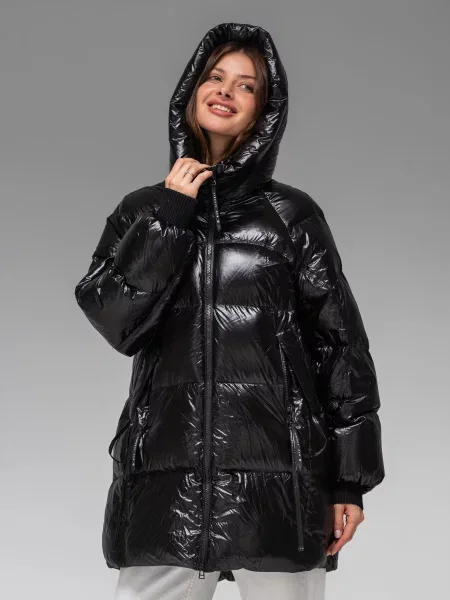 Куртка Viva Wear черная