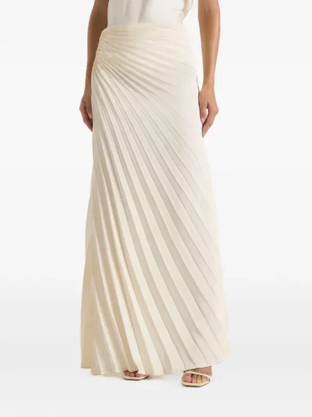 Fusta maxi Manière De Voir din satin