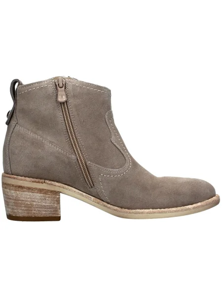 Pantofi Nerogiardini bej