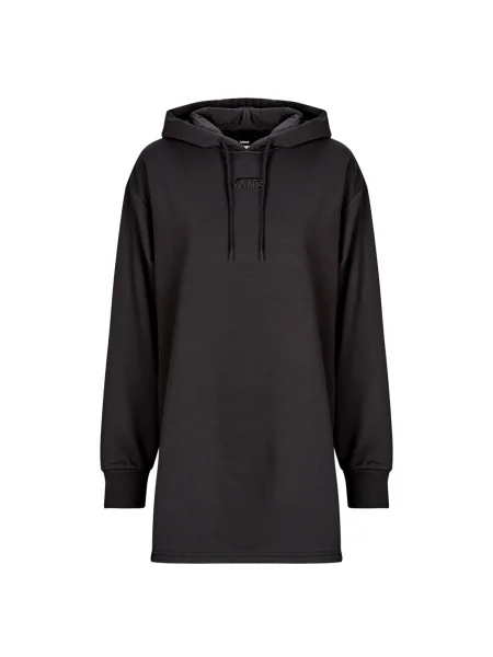 Rochie Vans din fleece de costum negru