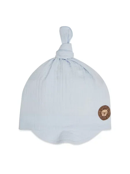 Czapka Jamiks niebieska