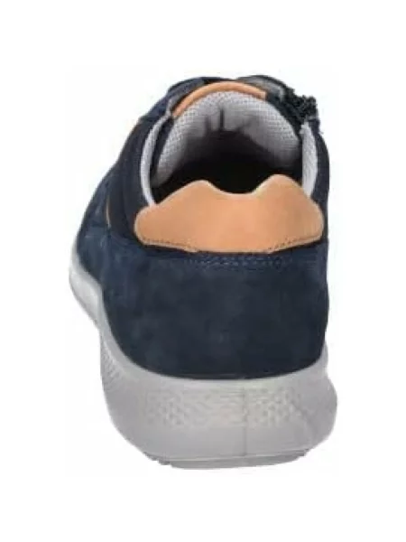 Sneakersy Jomos niebieskie