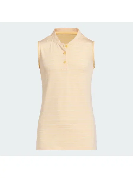 GIRLS SLEEVELESS POLO