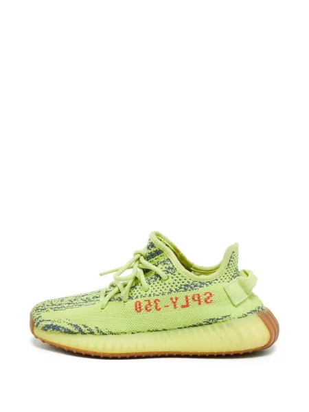 Sneakerși Adidas Yeezy verde