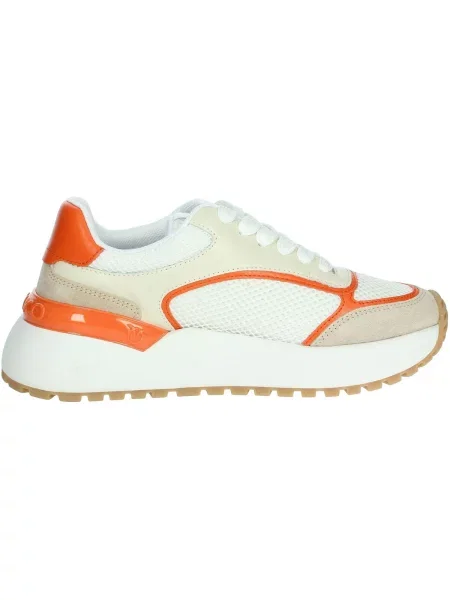 Pantofi Pinko alb